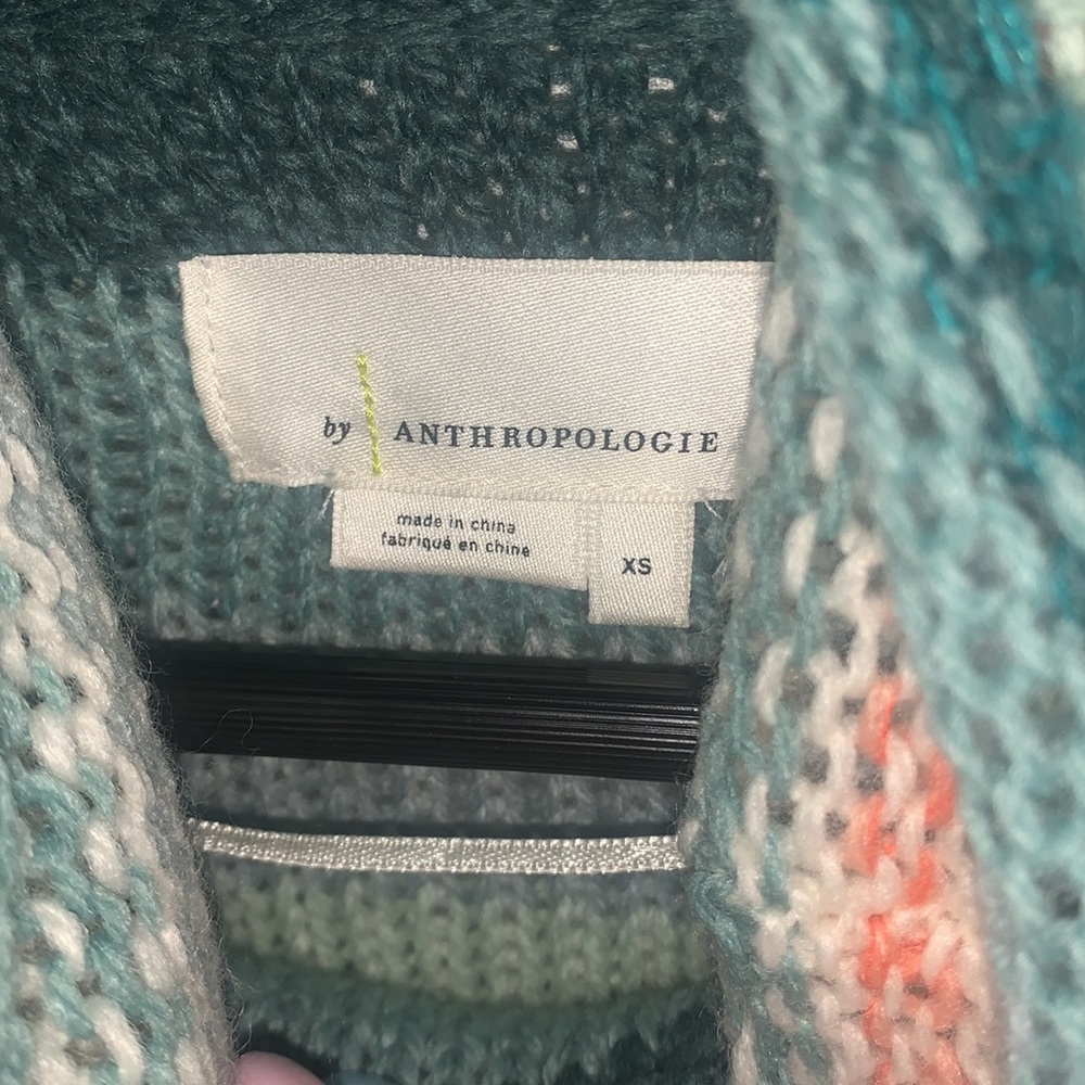 NWT cowl neck sweater - Picture 4 of 8